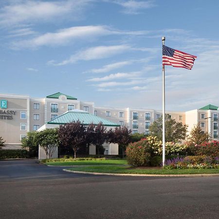 Embassy Suites By Hilton Philadelphia Airport Filadélfia Exterior foto
