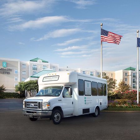 Embassy Suites By Hilton Philadelphia Airport Filadélfia Exterior foto