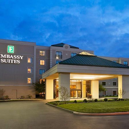 Embassy Suites By Hilton Philadelphia Airport Filadélfia Exterior foto