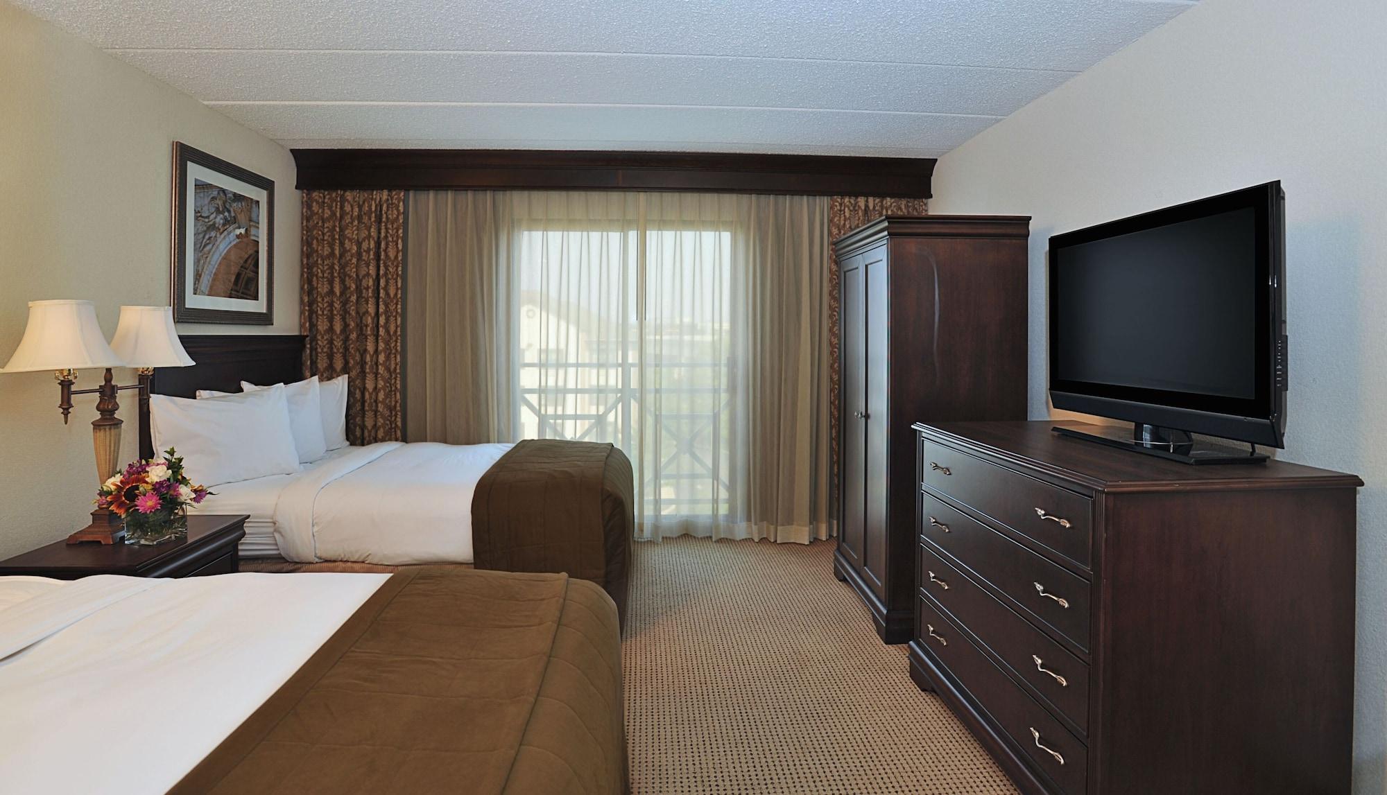Embassy Suites By Hilton Philadelphia Airport Filadélfia Exterior foto