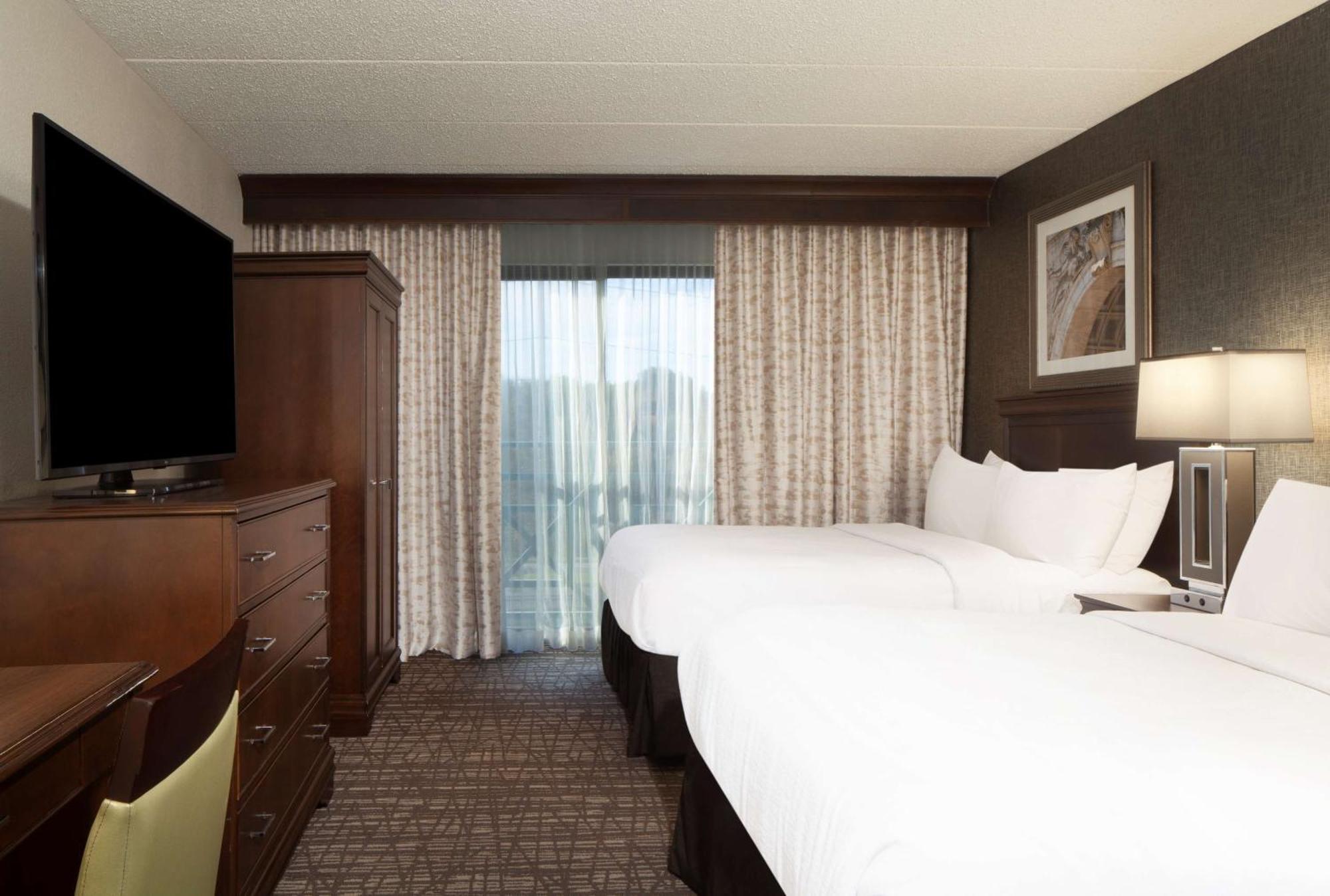 Embassy Suites By Hilton Philadelphia Airport Filadélfia Exterior foto