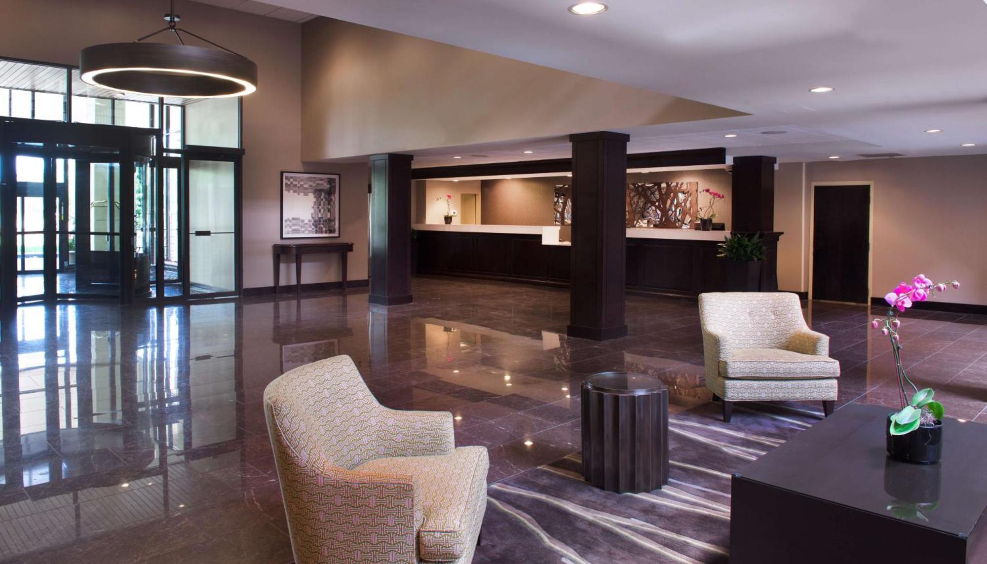 Embassy Suites By Hilton Philadelphia Airport Filadélfia Exterior foto