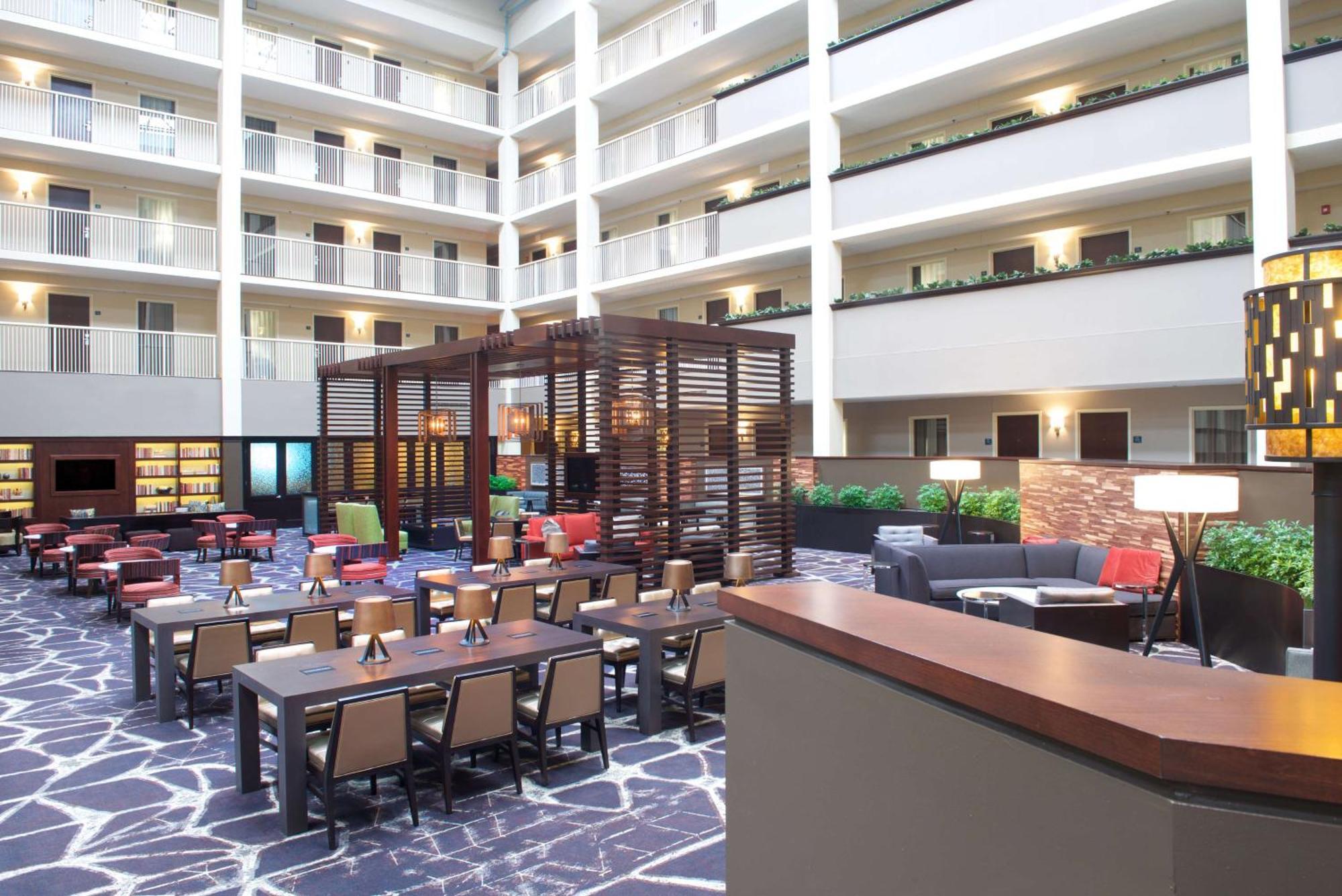 Embassy Suites By Hilton Philadelphia Airport Filadélfia Exterior foto