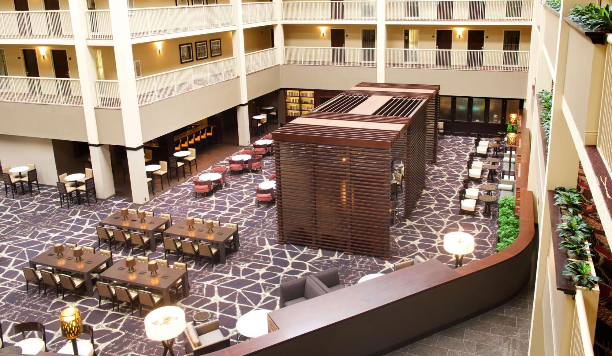 Embassy Suites By Hilton Philadelphia Airport Filadélfia Exterior foto