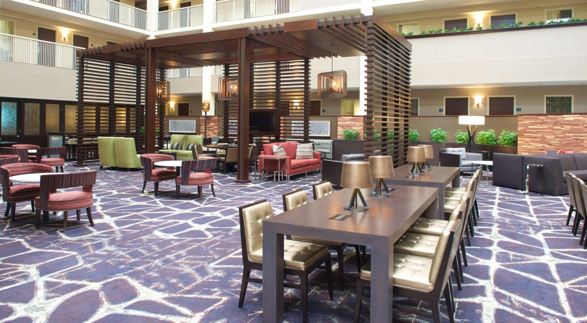 Embassy Suites By Hilton Philadelphia Airport Filadélfia Exterior foto