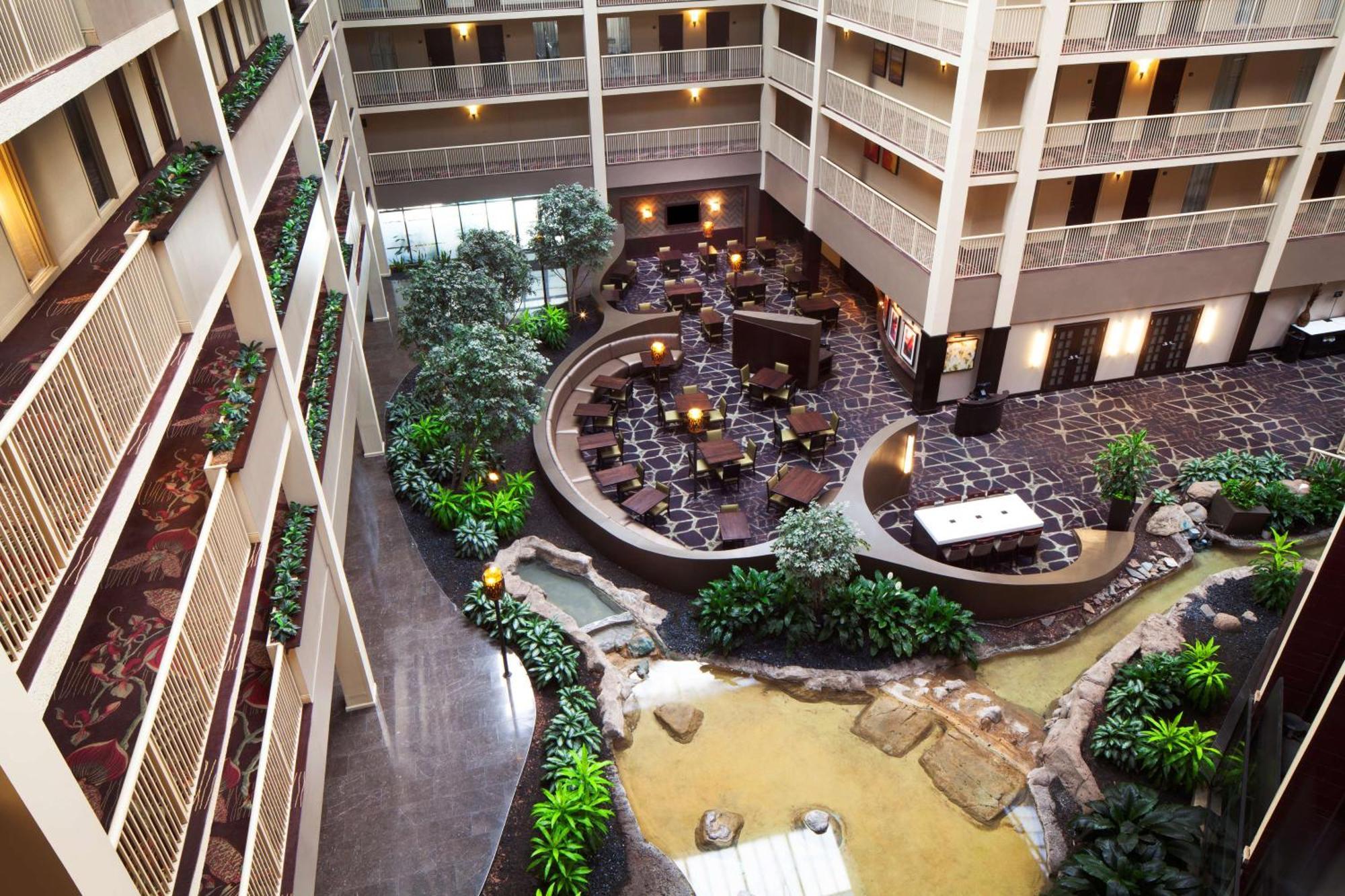 Embassy Suites By Hilton Philadelphia Airport Filadélfia Exterior foto
