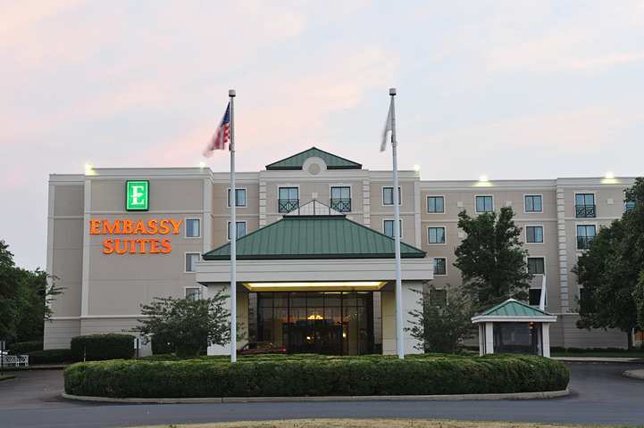 Embassy Suites By Hilton Philadelphia Airport Filadélfia Exterior foto