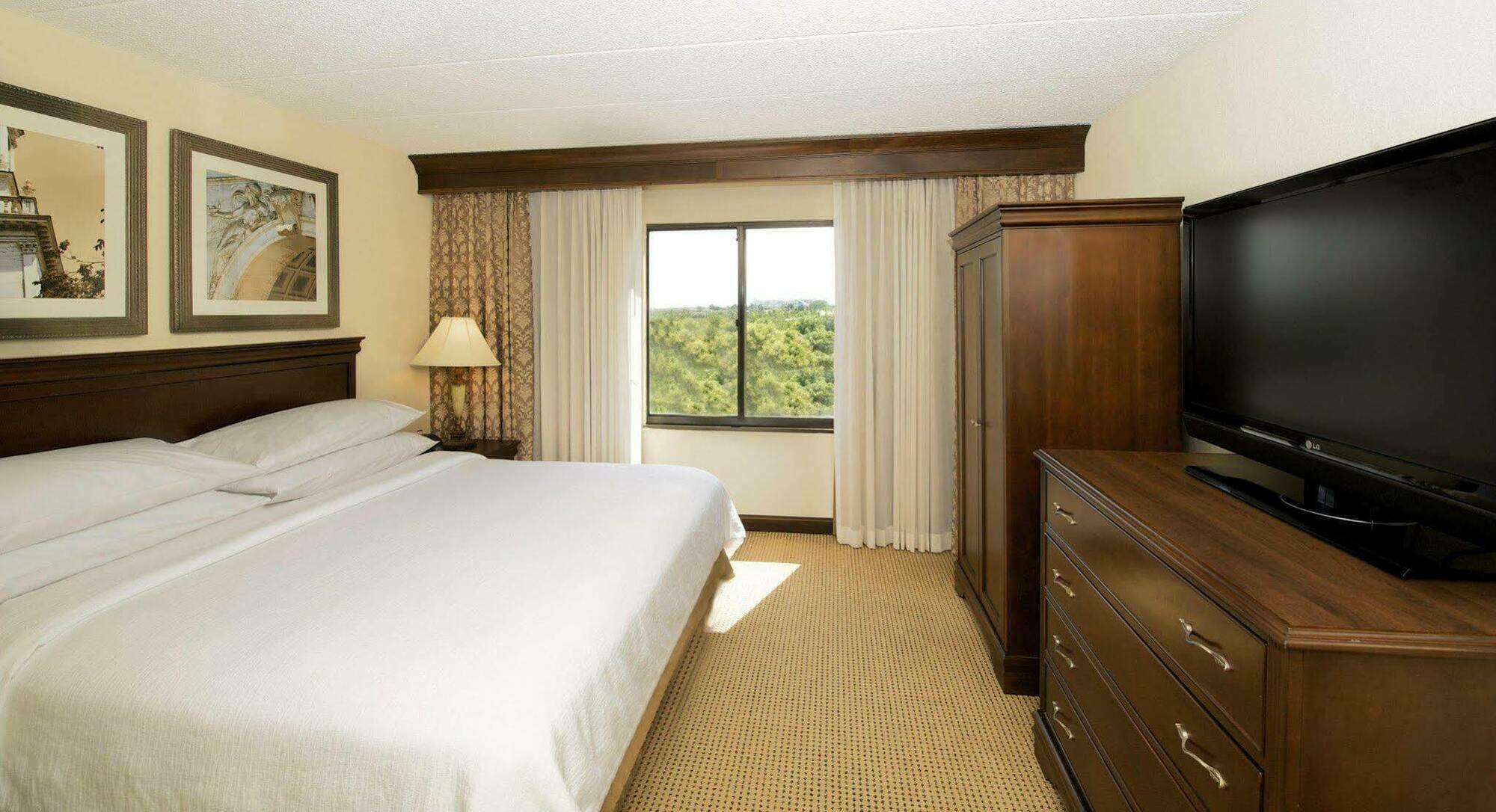 Embassy Suites By Hilton Philadelphia Airport Filadélfia Exterior foto
